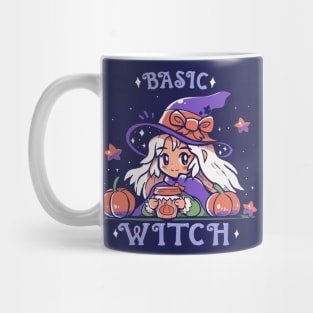 Basic Witch Season Mug